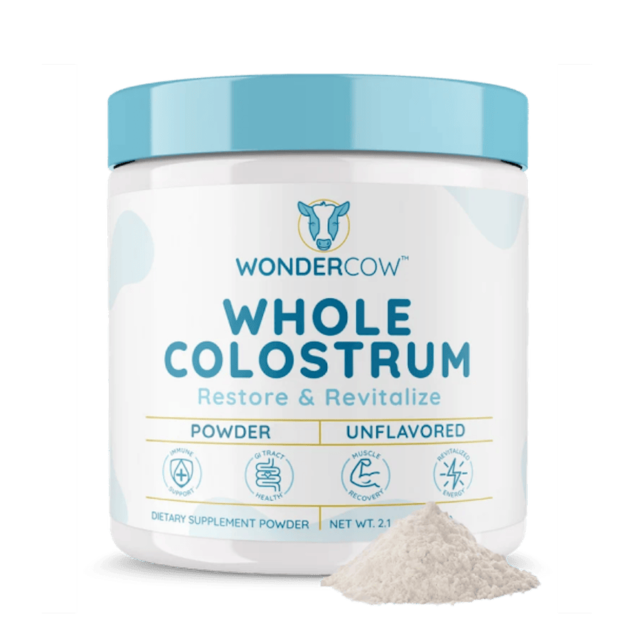 Wonder Cow Colostrum